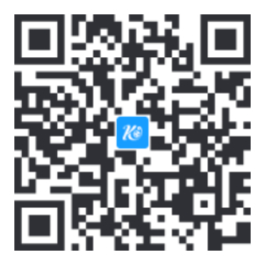 iOS 系统版 二维码 - manguantiyu